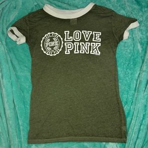 Victoria’s Secret pink